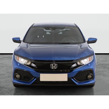 Honda Civic  Hatchback 2018,  1.0 benzyna, automat - Na sprzedaż za 55 999 zł - Zabrze - zdjęcie 2
