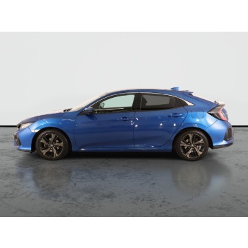 Honda Civic  Hatchback 2018,  1.0 benzyna, automat - Na sprzedaż za 55 999 zł - Zabrze - zdjęcie 4