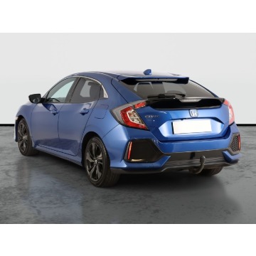 Honda Civic  Hatchback 2018,  1.0 benzyna, automat - Na sprzedaż za 55 999 zł - Zabrze - zdjęcie 6