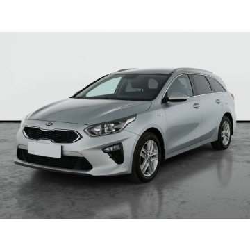 Kia Ceed  Kombi 2021,  1.6 diesel - Na sprzedaż za 39 999 zł - Piaseczno - zdjęcie 3