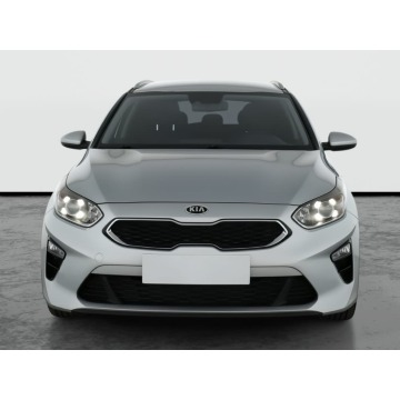 Kia Ceed  Kombi 2021,  1.6 diesel - Na sprzedaż za 39 999 zł - Piaseczno - zdjęcie 2