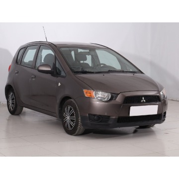 Mitsubishi Colt 1.1 (75KM), 2011