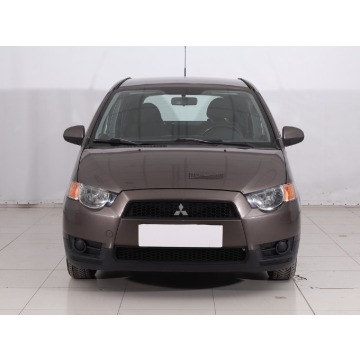 Mitsubishi Colt  Hatchback 2011,  1.1 benzyna - Na sprzedaż za 10 999 zł - Gliwice - zdjęcie 2