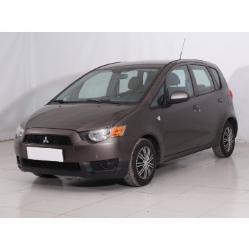 Mitsubishi Colt  Hatchback 2011,  1.1 benzyna - Na sprzedaż za 10 999 zł - Gliwice - zdjęcie 3