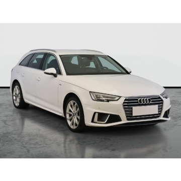 Audi A4 35 TFSI (150KM), 2019