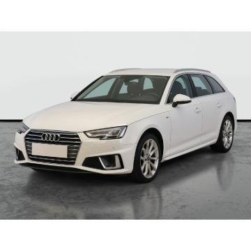 Audi A4  Kombi 2019,  2.0 benzyna, automat - Na sprzedaż za 76 999 zł - Zabrze - zdjęcie 3