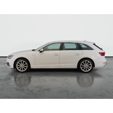 Audi A4  Kombi 2019,  2.0 benzyna, automat - Na sprzedaż za 76 999 zł - Zabrze - zdjęcie 4