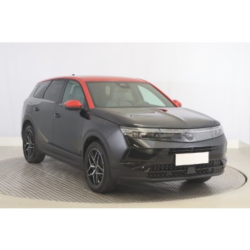 Opel Grandland 1.2 Turbo Hybrid 48V (136KM), 2024
