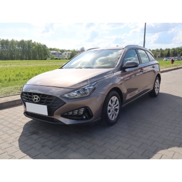 Hyundai i30  Kombi 2021,  1.0 benzyna, automat - Na sprzedaż za 50 999 zł - Katowice - zdjęcie 3