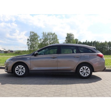Hyundai i30  Kombi 2021,  1.0 benzyna, automat - Na sprzedaż za 50 999 zł - Katowice - zdjęcie 4