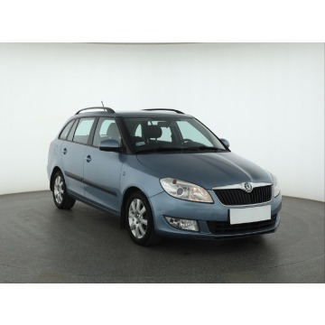 Skoda Fabia 1.2 TSI (105KM), 2011