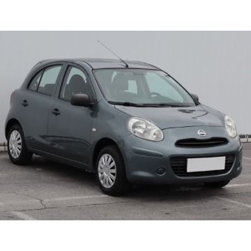 Nissan Micra 1.2 12V (80KM), 2010