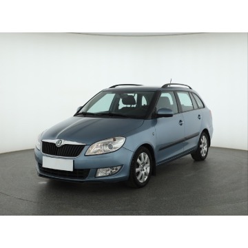 Skoda Fabia  Kombi 2011,  1.2 benzyna+LPG - Na sprzedaż za 14 999 zł - Piaseczno - zdjęcie 3