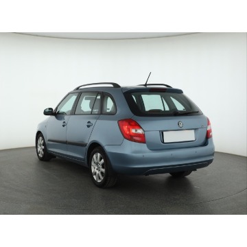Skoda Fabia  Kombi 2011,  1.2 benzyna+LPG - Na sprzedaż za 14 999 zł - Piaseczno - zdjęcie 6