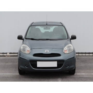 Nissan Micra  Hatchback 2010,  1.2 benzyna - Na sprzedaż za 12 999 zł - Piaseczno - zdjęcie 2