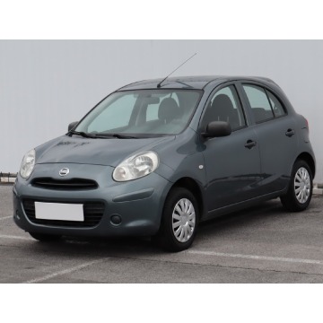 Nissan Micra  Hatchback 2010,  1.2 benzyna - Na sprzedaż za 12 999 zł - Piaseczno - zdjęcie 3