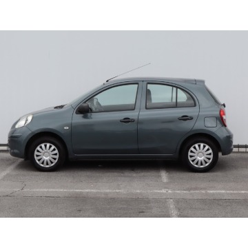 Nissan Micra  Hatchback 2010,  1.2 benzyna - Na sprzedaż za 12 999 zł - Piaseczno - zdjęcie 4