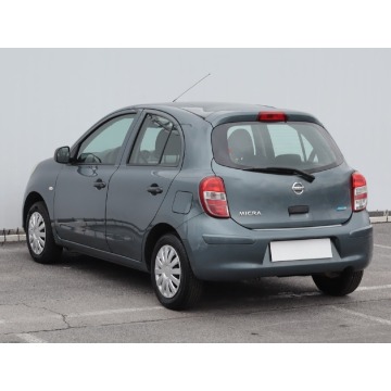 Nissan Micra  Hatchback 2010,  1.2 benzyna - Na sprzedaż za 12 999 zł - Piaseczno - zdjęcie 6