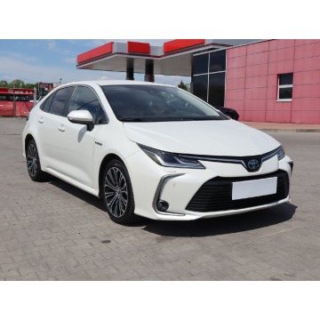 Toyota Corolla 1.8 Hybrid (122KM), 2019