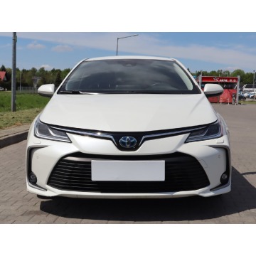 Toyota Corolla  Liftback 2019,  1.8 benzyna, automat - Na sprzedaż za 76 499 zł - Katowice - zdjęcie 2