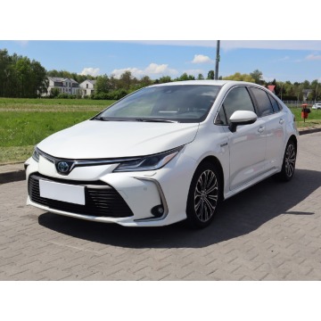 Toyota Corolla  Liftback 2019,  1.8 benzyna, automat - Na sprzedaż za 76 499 zł - Katowice - zdjęcie 3