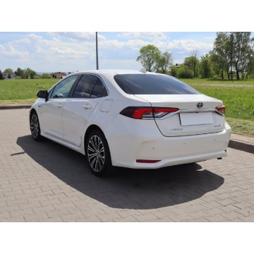Toyota Corolla  Liftback 2019,  1.8 benzyna, automat - Na sprzedaż za 76 499 zł - Katowice - zdjęcie 6