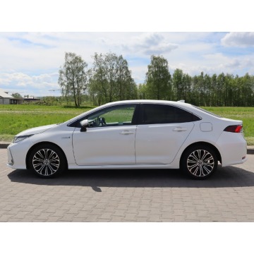 Toyota Corolla  Liftback 2019,  1.8 benzyna, automat - Na sprzedaż za 76 499 zł - Katowice - zdjęcie 4