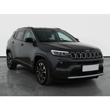 Jeep Compass 1.5 Turbo e-Hybrid (130KM), 2022