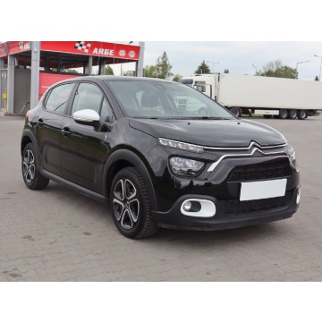 Citroen C3 1.2 PureTech (83KM), 2024