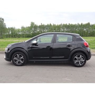 Citroen C3  Hatchback 2024,  1.2 benzyna - Na sprzedaż za 45 999 zł - Katowice - zdjęcie 4