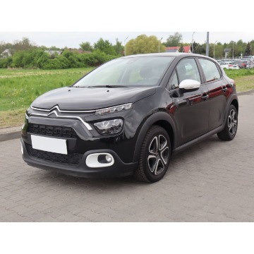 Citroen C3  Hatchback 2024,  1.2 benzyna - Na sprzedaż za 45 999 zł - Katowice - zdjęcie 3