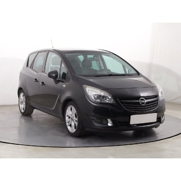 Opel Meriva 1.4 Turbo (120KM), 2016