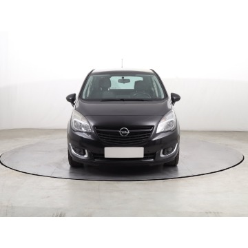 Opel Meriva  SUV 2016,  1.4 benzyna, automat - Na sprzedaż za 33 999 zł - Katowice - zdjęcie 2