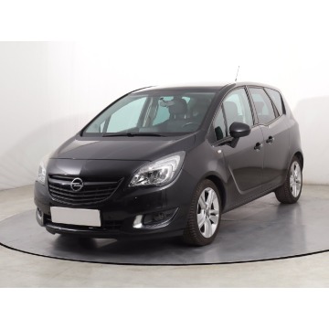 Opel Meriva  SUV 2016,  1.4 benzyna, automat - Na sprzedaż za 33 999 zł - Katowice - zdjęcie 3