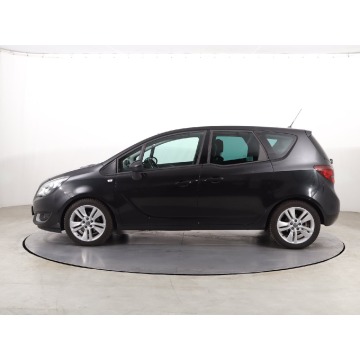 Opel Meriva  SUV 2016,  1.4 benzyna, automat - Na sprzedaż za 33 999 zł - Katowice - zdjęcie 4