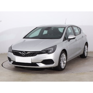 Opel Astra  Hatchback 2020,  1.5 diesel - Na sprzedaż za 33 999 zł - Płock - zdjęcie 3