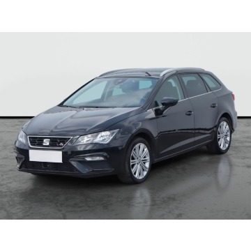 Seat Leon  Kombi 2019,  2.0 diesel, automat - Na sprzedaż za 45 499 zł - Lublin - zdjęcie 3