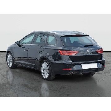 Seat Leon  Kombi 2019,  2.0 diesel, automat - Na sprzedaż za 45 499 zł - Lublin - zdjęcie 6