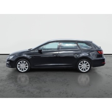 Seat Leon  Kombi 2019,  2.0 diesel, automat - Na sprzedaż za 45 499 zł - Lublin - zdjęcie 4