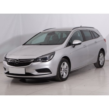 Opel Astra  Kombi 2016,  1.6 diesel - Na sprzedaż za 25 499 zł - Toruń - zdjęcie 3