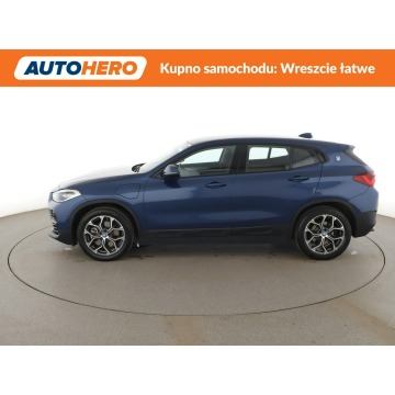 BMW X2  SUV 2023,  1.5 hybryda, automat - Na sprzedaż za 96 800 zł - Warszawa - zdjęcie 2