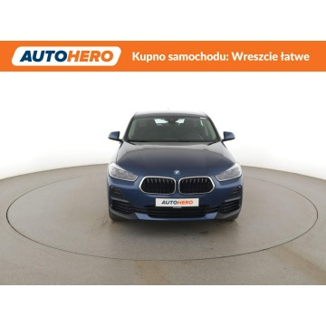 BMW X2  SUV 2023,  1.5 hybryda, automat - Na sprzedaż za 96 800 zł - Warszawa - zdjęcie 12