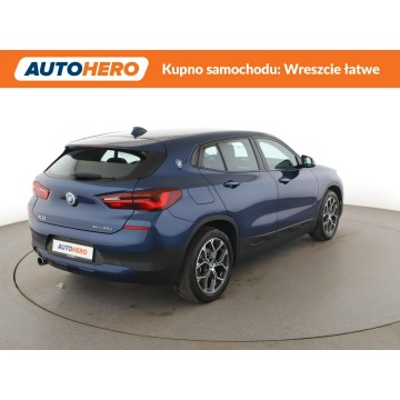 BMW X2  SUV 2023,  1.5 hybryda, automat - Na sprzedaż za 96 800 zł - Warszawa - zdjęcie 8