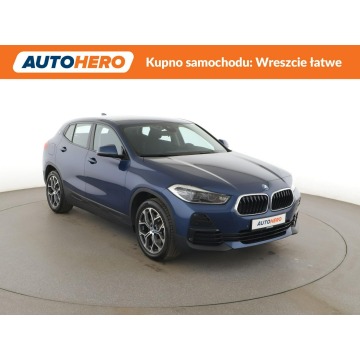 BMW X2  SUV 2023,  1.5 hybryda, automat - Na sprzedaż za 96 800 zł - Warszawa - zdjęcie 11