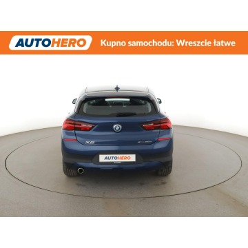 BMW X2  SUV 2023,  1.5 hybryda, automat - Na sprzedaż za 96 800 zł - Warszawa - zdjęcie 7