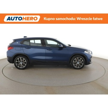 BMW X2  SUV 2023,  1.5 hybryda, automat - Na sprzedaż za 96 800 zł - Warszawa - zdjęcie 10