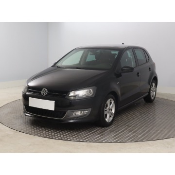Volkswagen Polo  Hatchback 2012,  1.2 benzyna - Na sprzedaż za 22 499 zł - Bielany Wrocławskie - zdjęcie 3
