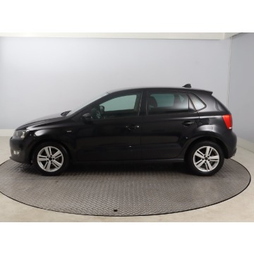 Volkswagen Polo  Hatchback 2012,  1.2 benzyna - Na sprzedaż za 22 499 zł - Bielany Wrocławskie - zdjęcie 4