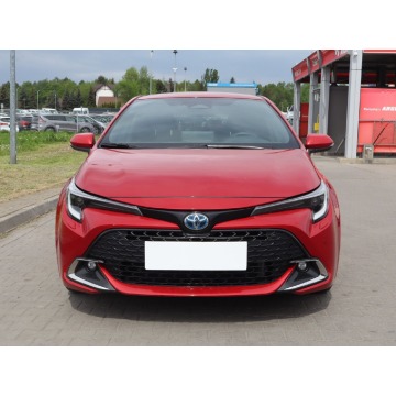 Toyota Corolla  Hatchback 2023,  1.8 benzyna, automat - Na sprzedaż za 96 999 zł - Katowice - zdjęcie 2