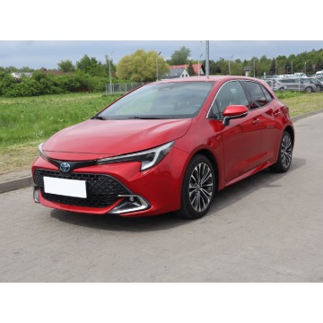Toyota Corolla  Hatchback 2023,  1.8 benzyna, automat - Na sprzedaż za 96 999 zł - Katowice - zdjęcie 3
